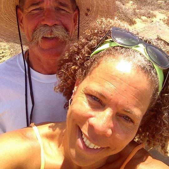 Jeff and De Anne